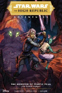 Star Wars: The High Republic Adventures – The Monster of Temple Peak and Other Stories
