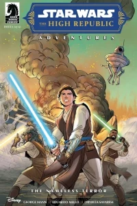 Star Wars: The High Republic Adventures - The Nameless Terror