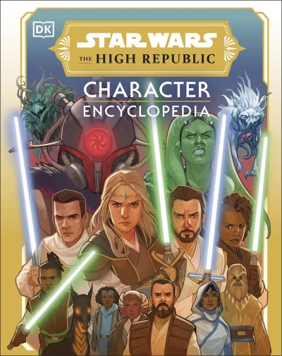 Star Wars: The High Republic: Character Encyclopedia (2023) - Series 