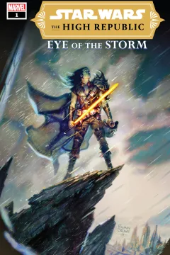 Star Wars: The High Republic: Eye of the Storm
