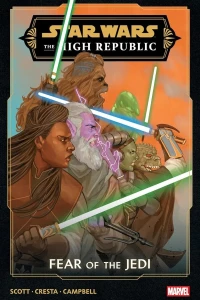 Star Wars: The High Republic – Fear of the Jedi