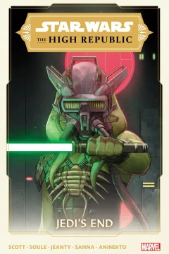 Star Wars: The High Republic: Jedi's End