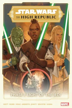 Star Wars: The High Republic Phase I – Light of the Jedi Omnibus