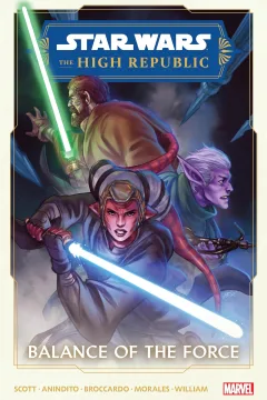 Star Wars: The High Republic - Phase II