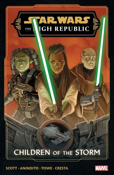 Star Wars: The High Republic Phase III (2024) - Series 