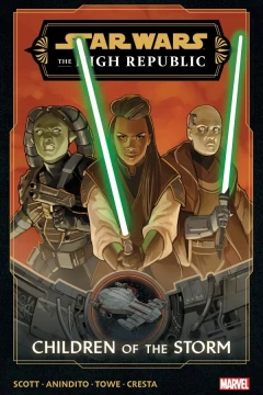 Star Wars: The High Republic Phase III