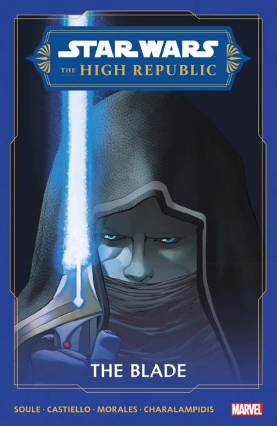 Star Wars: The High Republic - The Blade (2023) - Series 