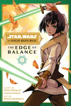 Star Wars: The High Republic: The Edge of Balance