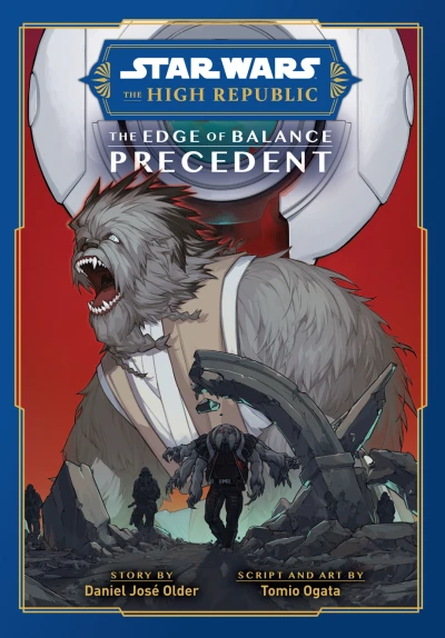 Star Wars: The High Republic: The Edge of Balance: Precedent (2023) - Series 
