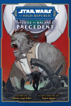 Star Wars: The High Republic: The Edge of Balance: Precedent