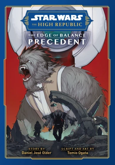 Star Wars: The High Republic: The Edge of Balance: Precedent (2023) - Series 