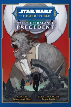 Star Wars: The High Republic: The Edge of Balance: Precedent