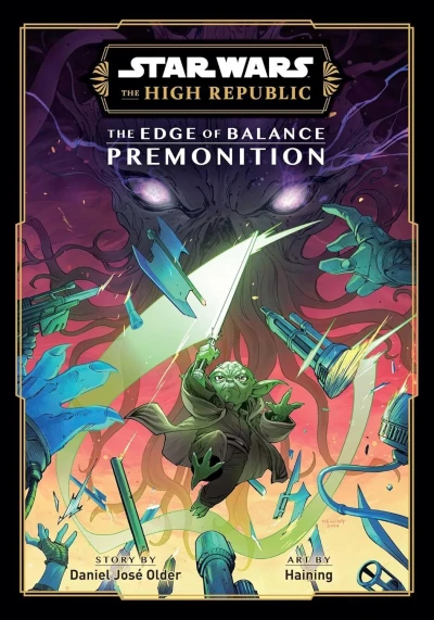 Star Wars: The High Republic: The Edge of Balance: Premonition (2025) - Series 