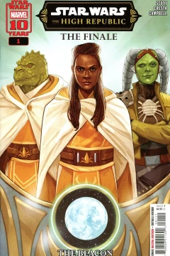 Star Wars: The High Republic: The Finale