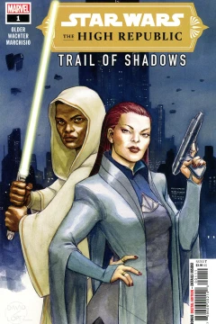 Star Wars: The High Republic: Trail of Shadows