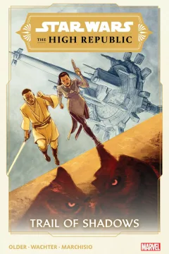Star Wars: The High Republic: Trail of Shadows
