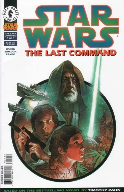Star Wars: The Last Command (1997) - Series 