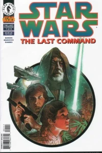 Star Wars: The Last Command