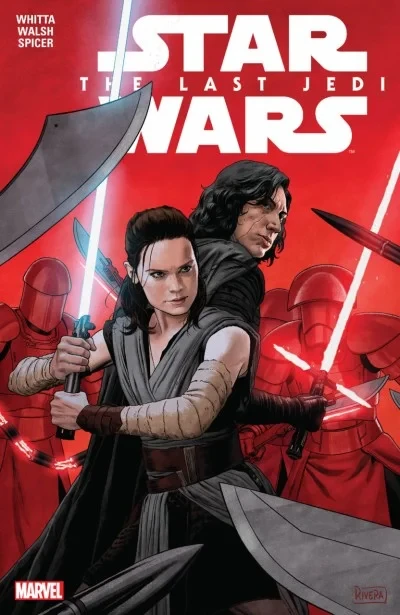 Star Wars: The Last Jedi Adaptation (Trade Paperback, 2018) - Series 