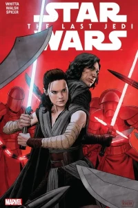 Star Wars: The Last Jedi Adaptation