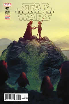 Star Wars: The Last Jedi Adaptation