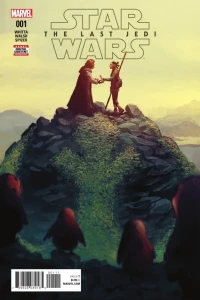Star Wars: The Last Jedi Adaptation