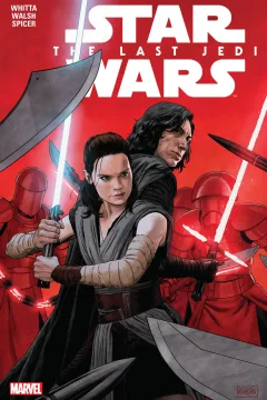 Star Wars: The Last Jedi Adaptation