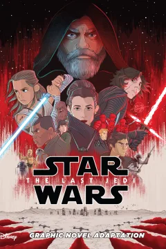 Star Wars: The Last Jedi Graphic Novel Adaptation