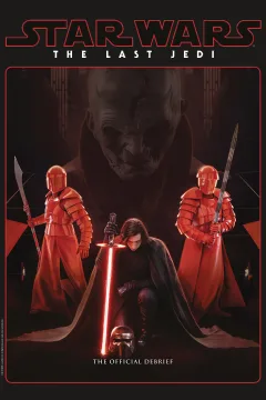 Star Wars: The Last Jedi Interview: The Official Debrief