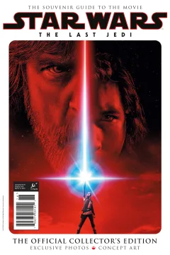 Star Wars: The Last Jedi: The Official Collector's Edition