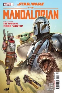 Star Wars: The Mandalorian 