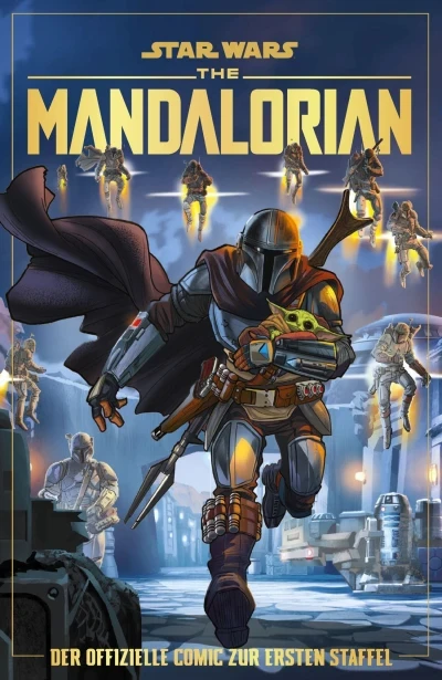 Star Wars: The Mandalorian (2022) - Series 
