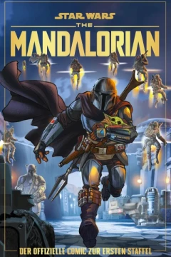 Star Wars: The Mandalorian