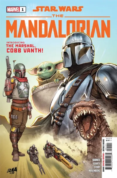 Star Wars: The Mandalorian  (2023) - Series 