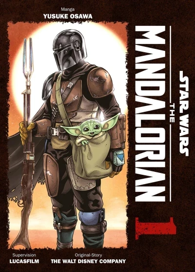 Star Wars - The Mandalorian (2023) - Series 