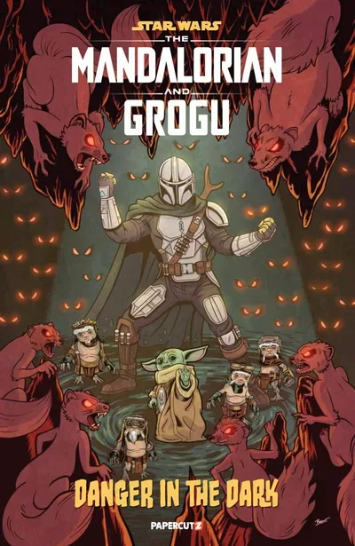 Star Wars: The Mandalorian & Grogu – Danger in the Dark (2026) - Series 