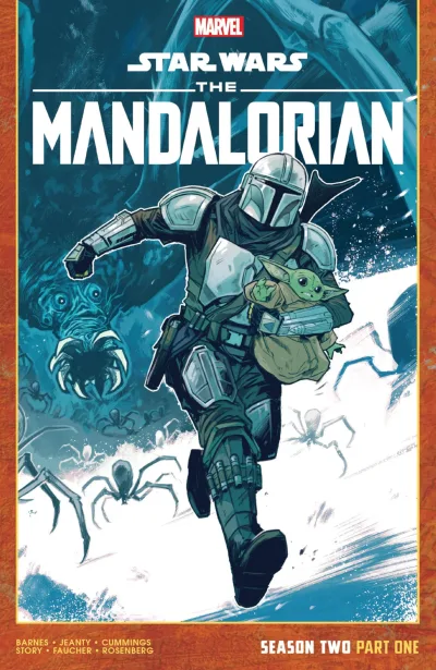 Star Wars: The Mandalorian Season 2  (2024) - Series 