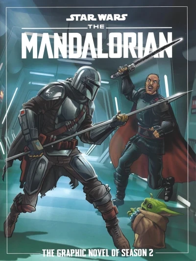 Star Wars: The Mandalorian Season Two (2022) - Series 
