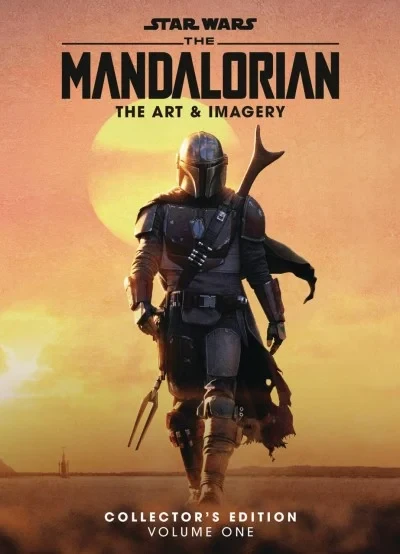 Star Wars: The Mandalorian: The Art & Imagery Collector's Edition (2020) - Series 