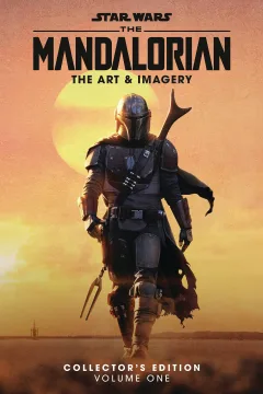 Star Wars: The Mandalorian: The Art & Imagery Collector's Edition