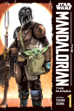 Star Wars: The Mandalorian: The Manga