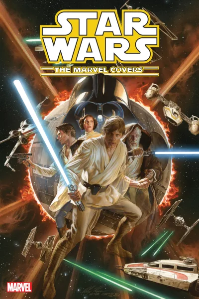 Star Wars: The Marvel Covers (2015) - Series 