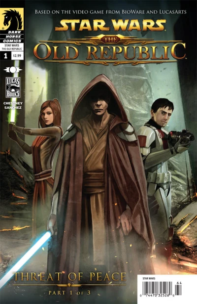 Star Wars: The Old Republic (2010) - Series 