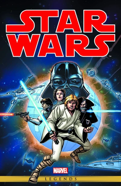 Star Wars: The Original Marvel Years (2015) - Series 