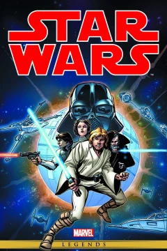 Star Wars: The Original Marvel Years