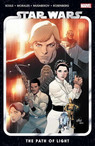 Star Wars: The Path of Light  (2024) - Series 