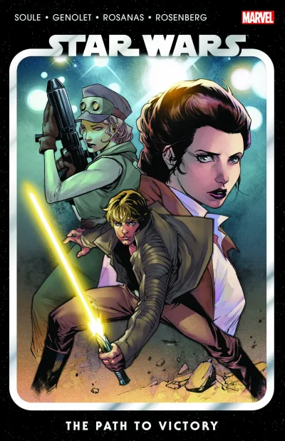 Star Wars: The Path to Victory (2023) - Series 