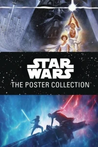 Star Wars The Poster Collection Mini Book