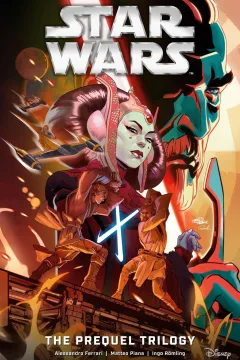 Star Wars: The Prequel Trilogy