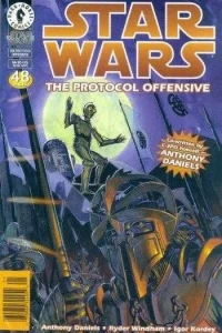 Star Wars - The Protocol Offensive